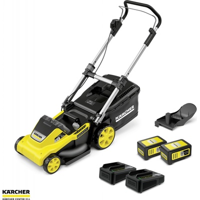 Kärcher LMO 5-18 Dual Battery Set 1.445-431.0