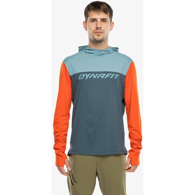 Dynafit Traverse Sun Hoody cinder