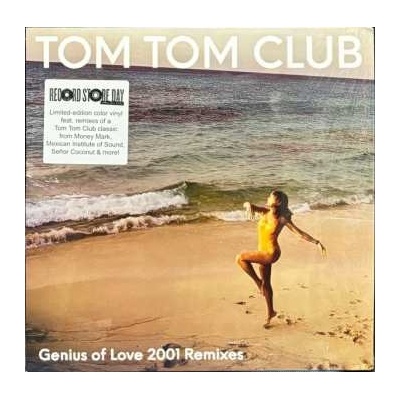 Tom Tom Club - Genius Of Love 2001 Remix LP – Hledejceny.cz
