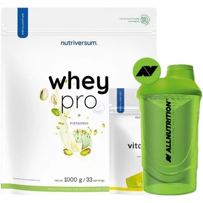Nutriversum Whey Protein Pro, 1000 g