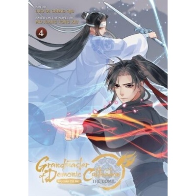Grandmaster of Demonic Cultivation 4: Mo Dao Zu Shi - Xiu Mo Xiang Tong