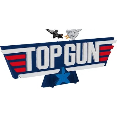 Cobi 5925 TOP GUN logo, 628 k