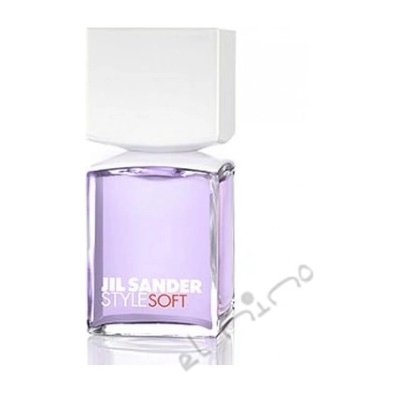 Jil Sander Style Soft toaletná voda dámska 75 ml