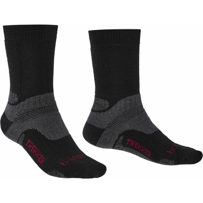 Bridgedale Hike MW MP Boot Black – Hledejceny.cz