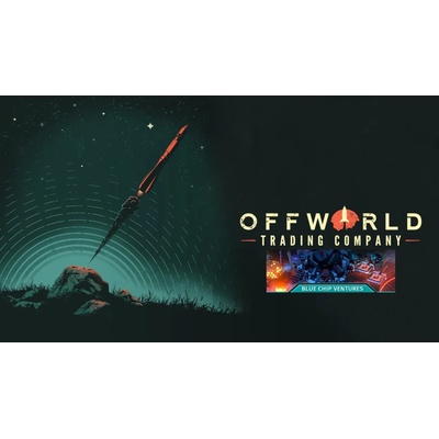 Offworld Trading Company - Blue Chip Ventures