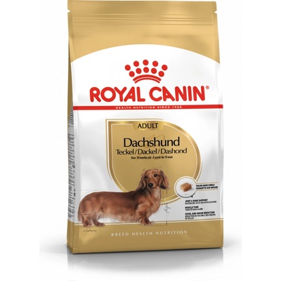 Royal Canin Dachshund Adult 0,5 kg – Hledejceny.cz