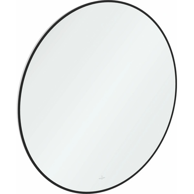 Villeroy & Boch 90 x 90 cm černá A4899000