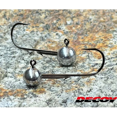 Decoy Jig Magic Head VJ-76 veľ. 2 1,8 g 4 ks
