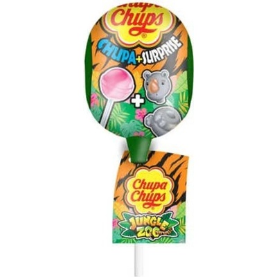 Chupa Chups Lízátko s překvapením 12 g