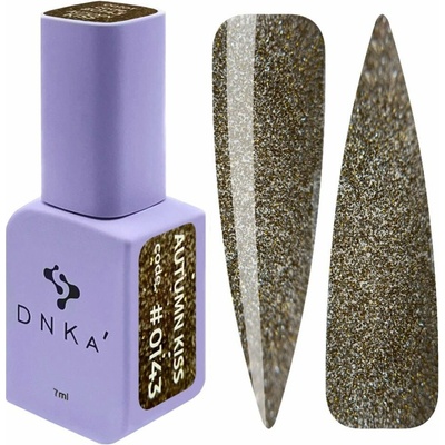 DNKa gél lak Autumn Kiss 0143 7 ml
