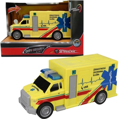 HM Studio 21W-670A Ambulancia 1:20