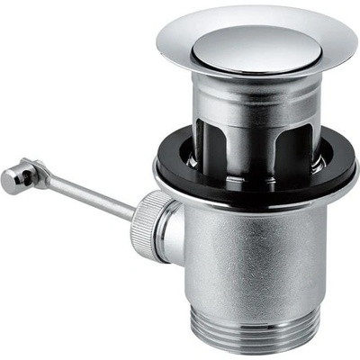 Laufen Umyvadlový vývod s 5/4" ťahadlom, chróm HF104469100000