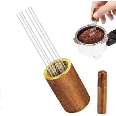 Ecocoffee jehlový distributor – Hledejceny.cz