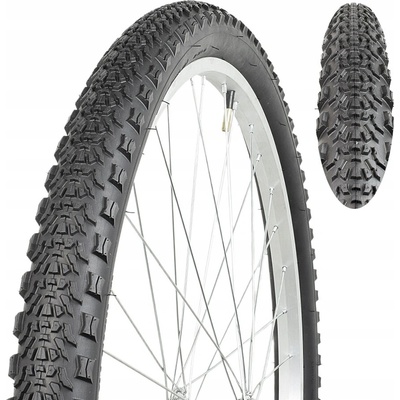 26x2.1 26" PALCOV 54-559 MTB HORSKÝ HRUBÝ VZOR 26 x 2,1 ODOLNÝ
