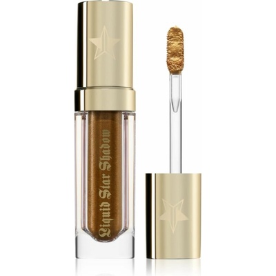 Jeffree Star Cosmetics Liquid Star Shadow tekuté očné tiene 24K Only 5,5 ml