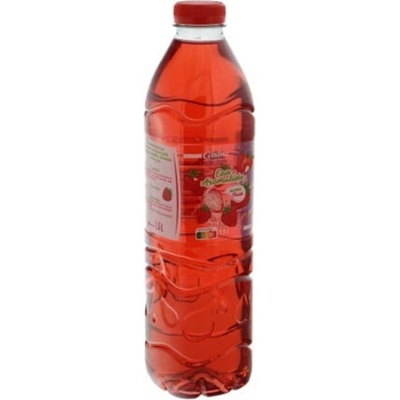 Casino Voda s příchutí jahody 1,5 l