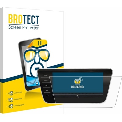 Ochranná fólie BROTECT HD-Clear Screen Protector for Skoda Superb Business Columbus 2017-2020 Infotainment System 9.2" – Hledejceny.cz