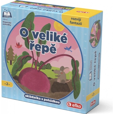 Efko O veliké řepě