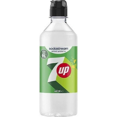 SodaStream 7UP DC 440 ml