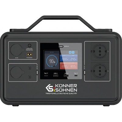 Könner & Söhnen KS 1200PS