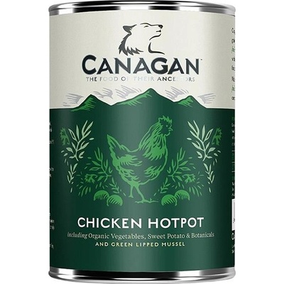 Canagan Dog CHICKEN HOTPOT 400 g