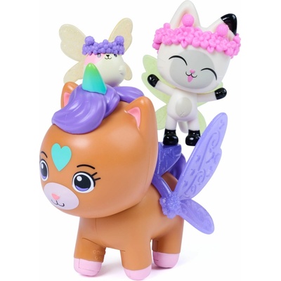 Spin Master Gabby’s Dollhouse sada figurek Fairylandia – Kico (6 ks)