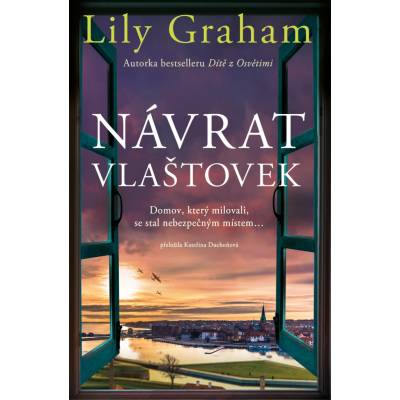 Návrat vlaštovek - Lily Graham