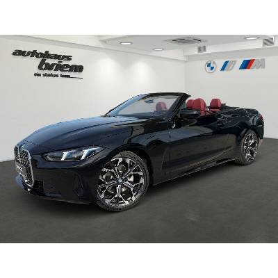 BMW 420i Cabrio 135 kW