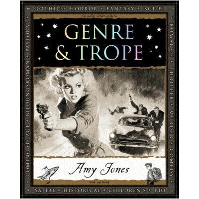 Genre and Trope - Amy Jones – Hledejceny.cz