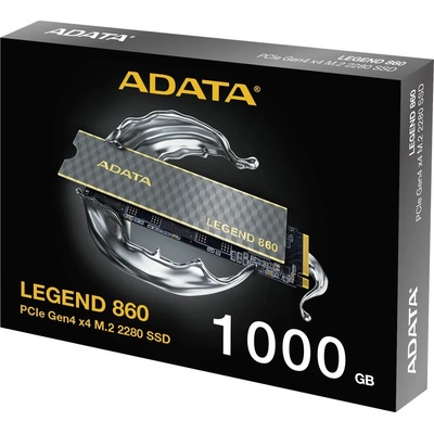 ADATA LEGEND 860 1TB, SLEG-860-1000GCS