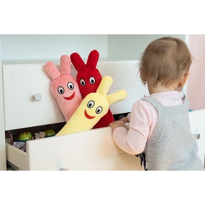 Mac Toys Bludišťák červený 30 cm