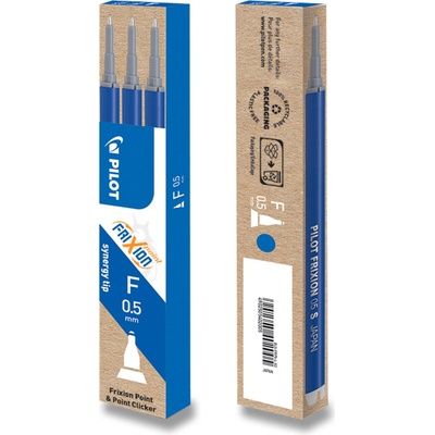 Pilot Náplň 2059 FriXion Point F 05 modrá