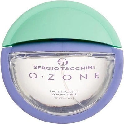 Sergio Tacchini Ozone toaletní voda dámská 75 ml