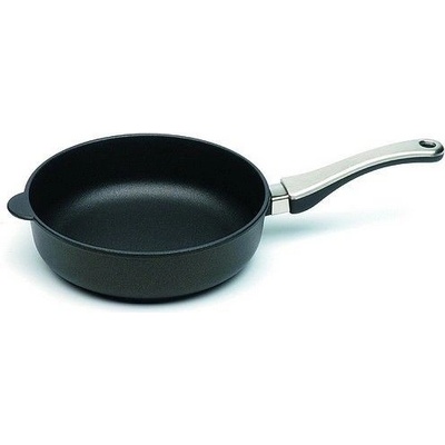 Harecker Excelent ručně litá titan diamantová hluboká indukce 20 cm