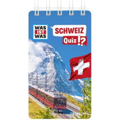 WAS IST WAS Quiz Schweiz