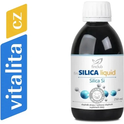 Finclub fin Silica Liquid 250 ml