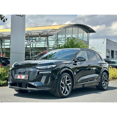 Audi Q6 e-tron S-line Business 225 kW