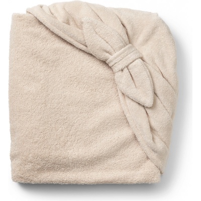 ELODIE DETAILS Osuška s kapucí Powder Pink Bow