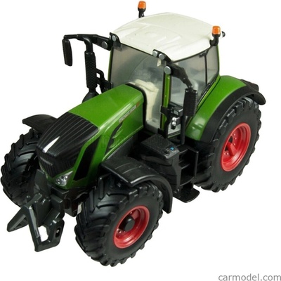 Britains Fendt 828 Vario Traktor 2015 Zelená Biela Čierna 1:32