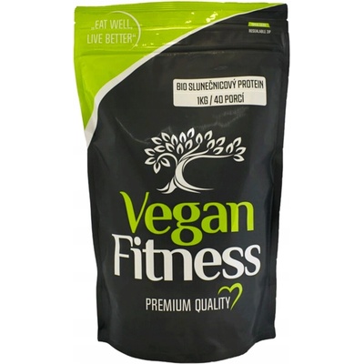 Vegan Fitness Protein 1000 g – Hledejceny.cz