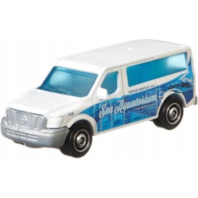Matchbox Nissan NV Van MBX Highway 2022