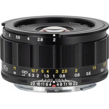 VOIGTLÄNDER 40 mm f/2 Septon Asph. pre Nikon Z