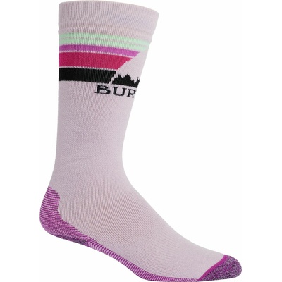 Burton Kids Emblem Midweight Socks Elderberry – Hledejceny.cz