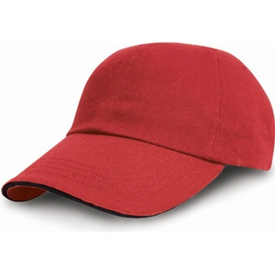 Result Unisex z ťažkej bavlny RC010XP Red
