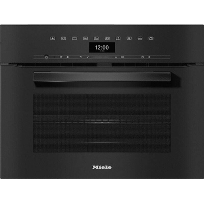 Miele H 7440 BM Obsidian čenrá