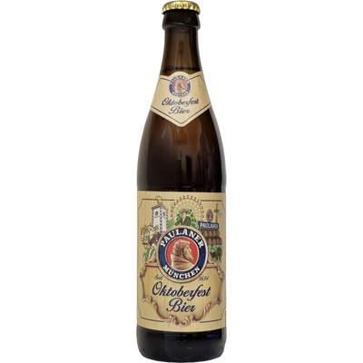Paulaner Oktoberfestbier 2026 6% 0,5 l (sklo)