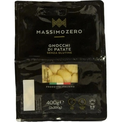 Massimo Zero Zemiakové Gnocchi 400g