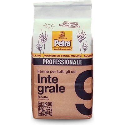 Petra Mouka pšeničná celozrnná 1 kg