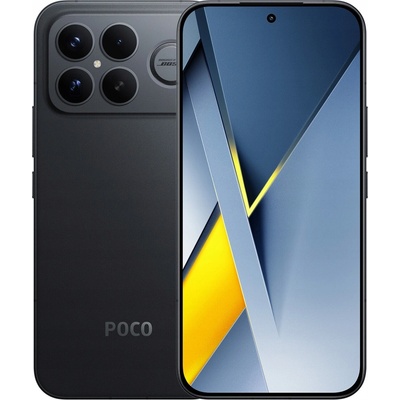 POCO F8 Ultra 16GB/512GB Black