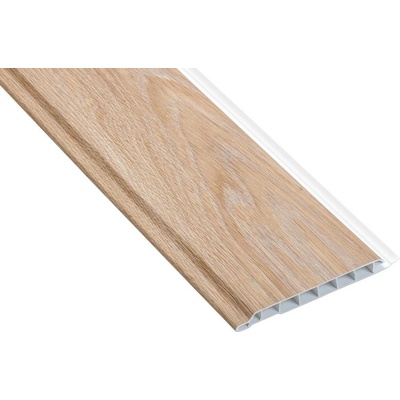 Plastová palubka Profi fólie turner oak malt, délka 6mb, fasádní palubka UV odolná